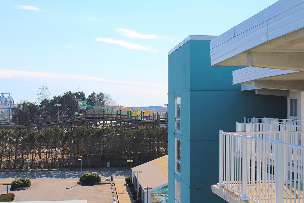 Bay Club Resort By Kees Vacations Ocean City Ngoại thất bức ảnh