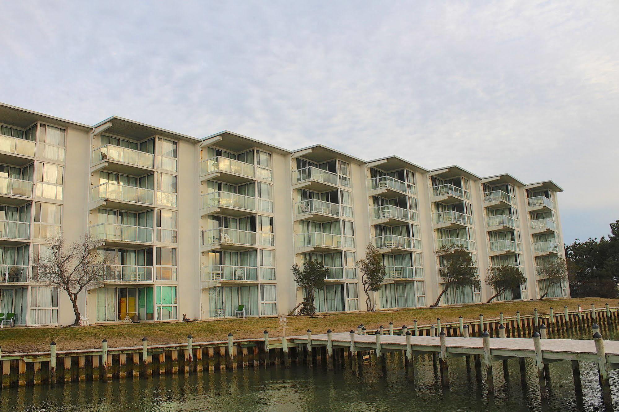 Bay Club Resort By Kees Vacations Ocean City Ngoại thất bức ảnh
