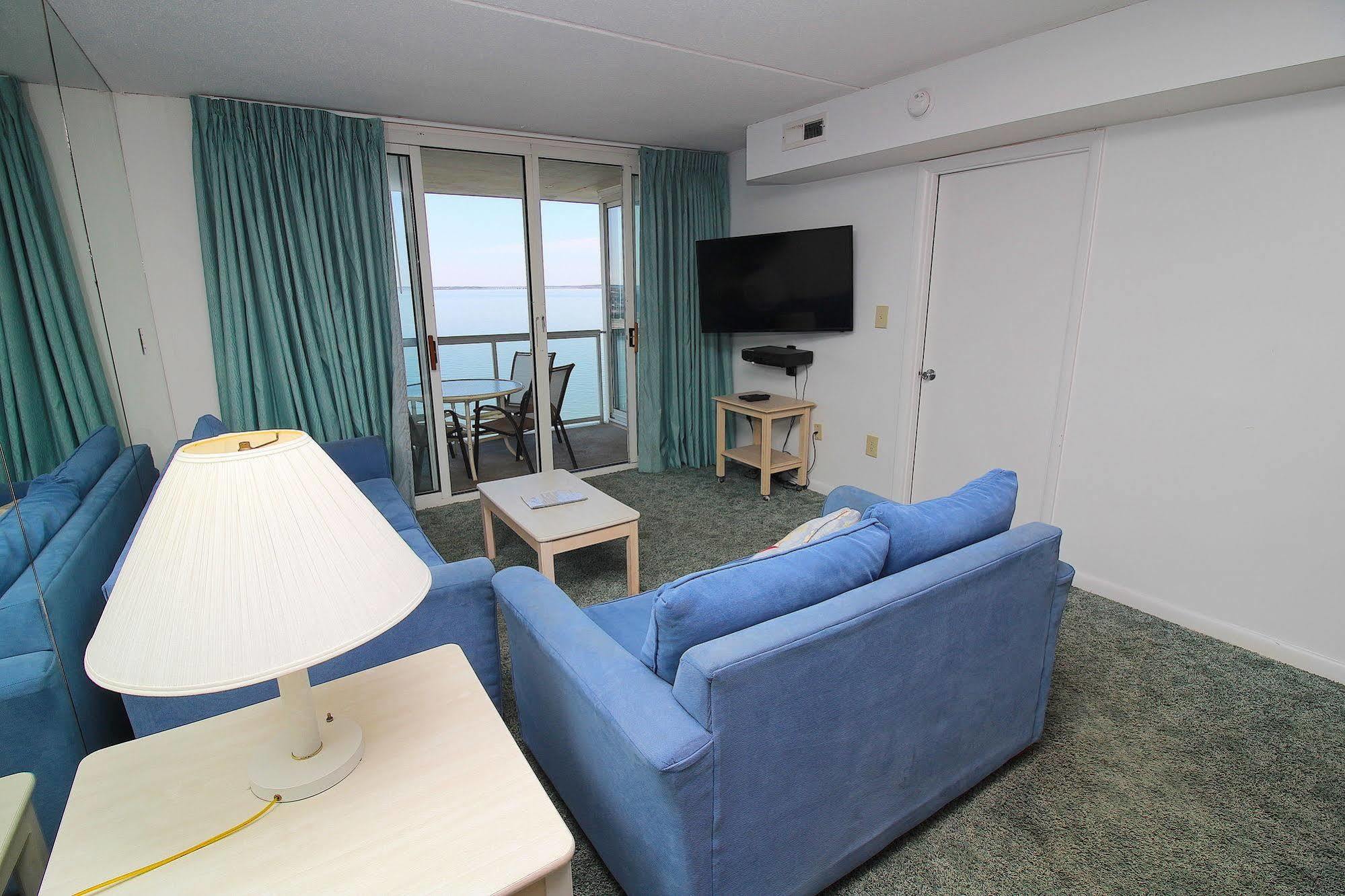 Bay Club Resort By Kees Vacations Ocean City Ngoại thất bức ảnh