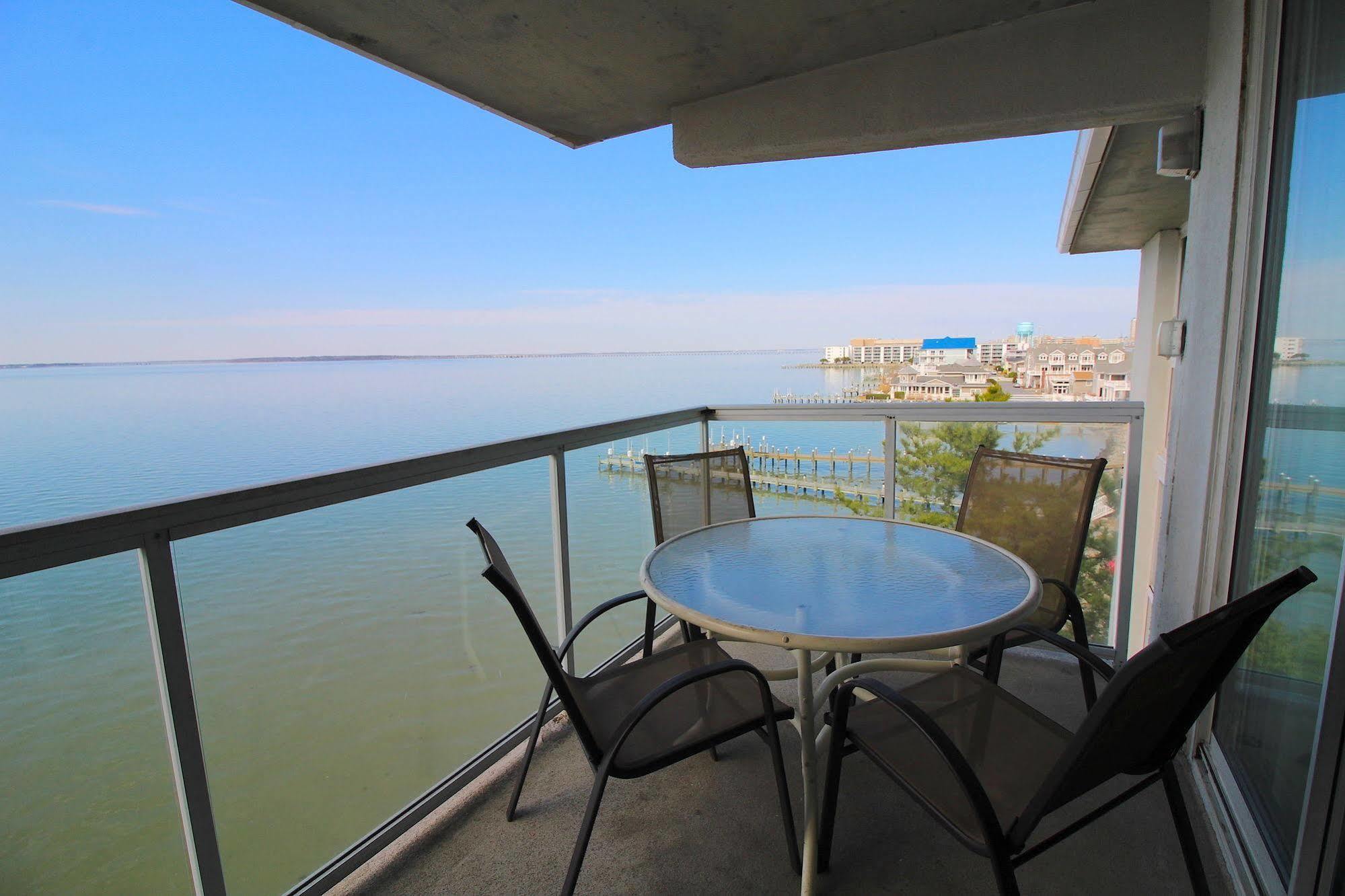 Bay Club Resort By Kees Vacations Ocean City Ngoại thất bức ảnh