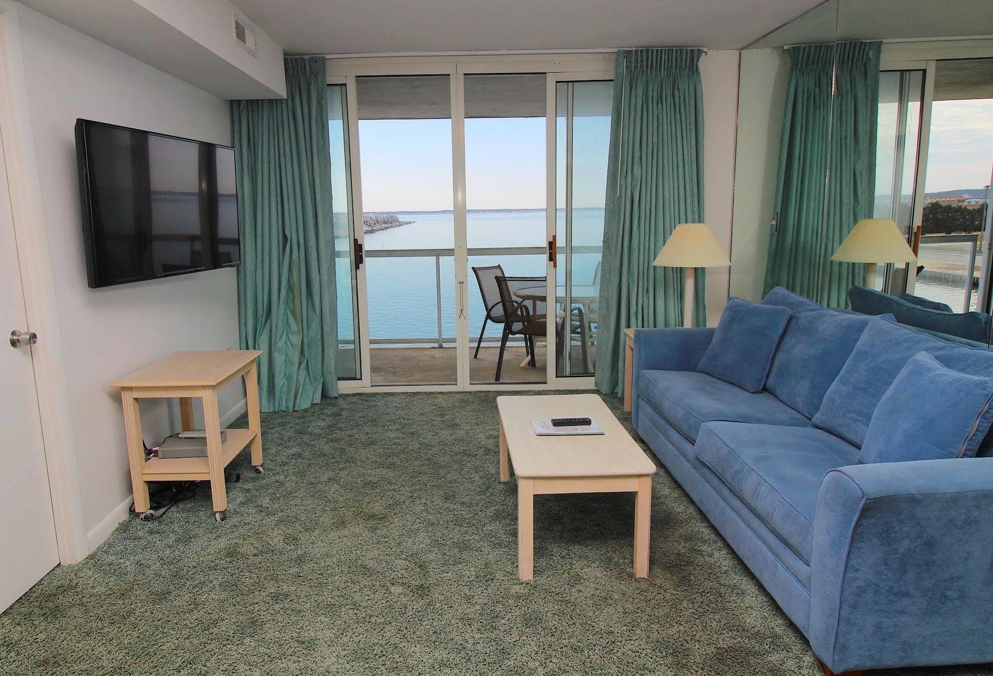 Bay Club Resort By Kees Vacations Ocean City Ngoại thất bức ảnh