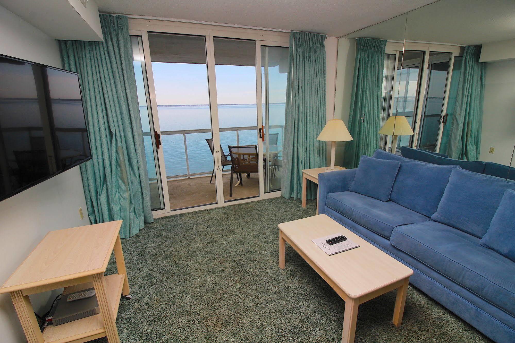 Bay Club Resort By Kees Vacations Ocean City Ngoại thất bức ảnh