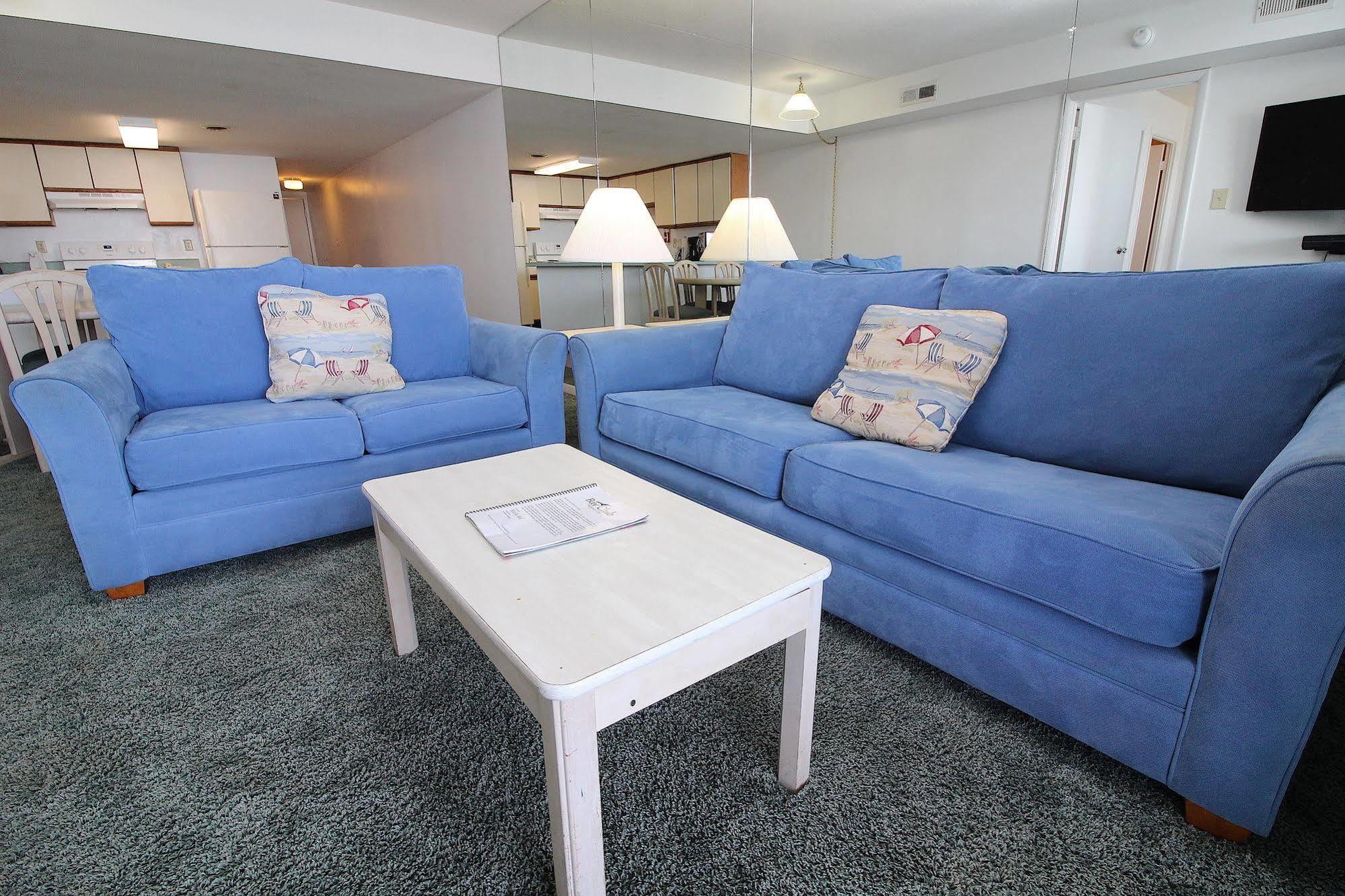 Bay Club Resort By Kees Vacations Ocean City Ngoại thất bức ảnh